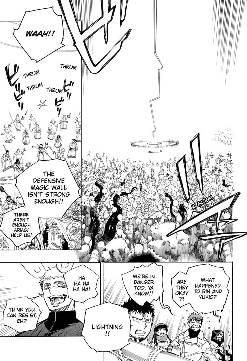 Ao No Exorcist 130 16