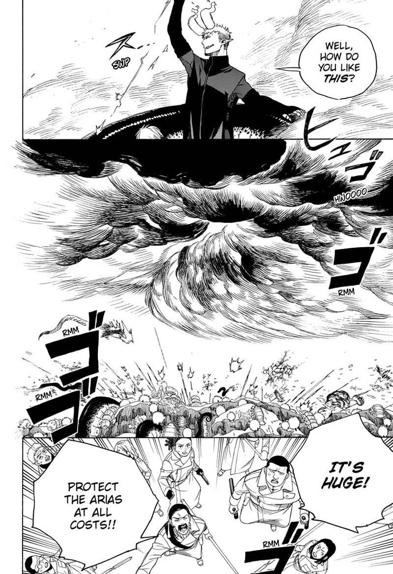 Ao No Exorcist 130 17