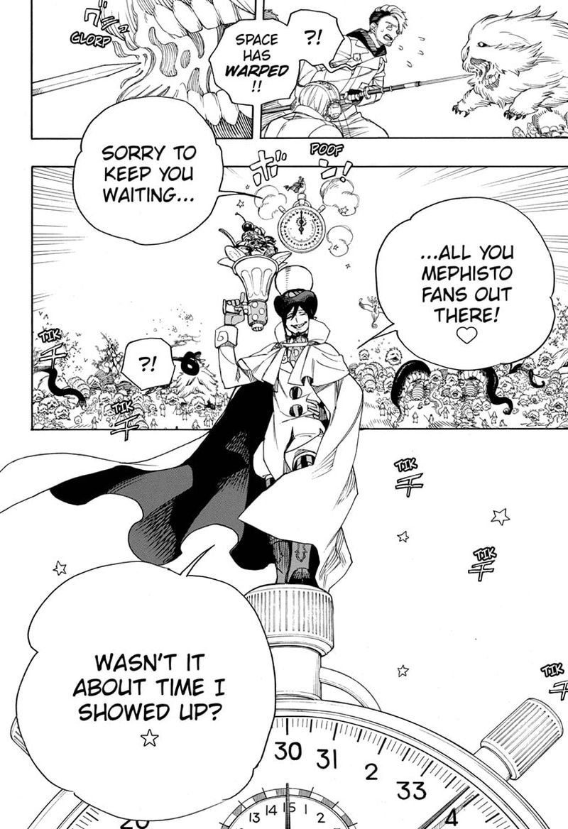 Ao No Exorcist 130 19