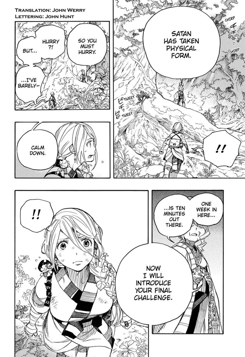 Ao No Exorcist 130 2