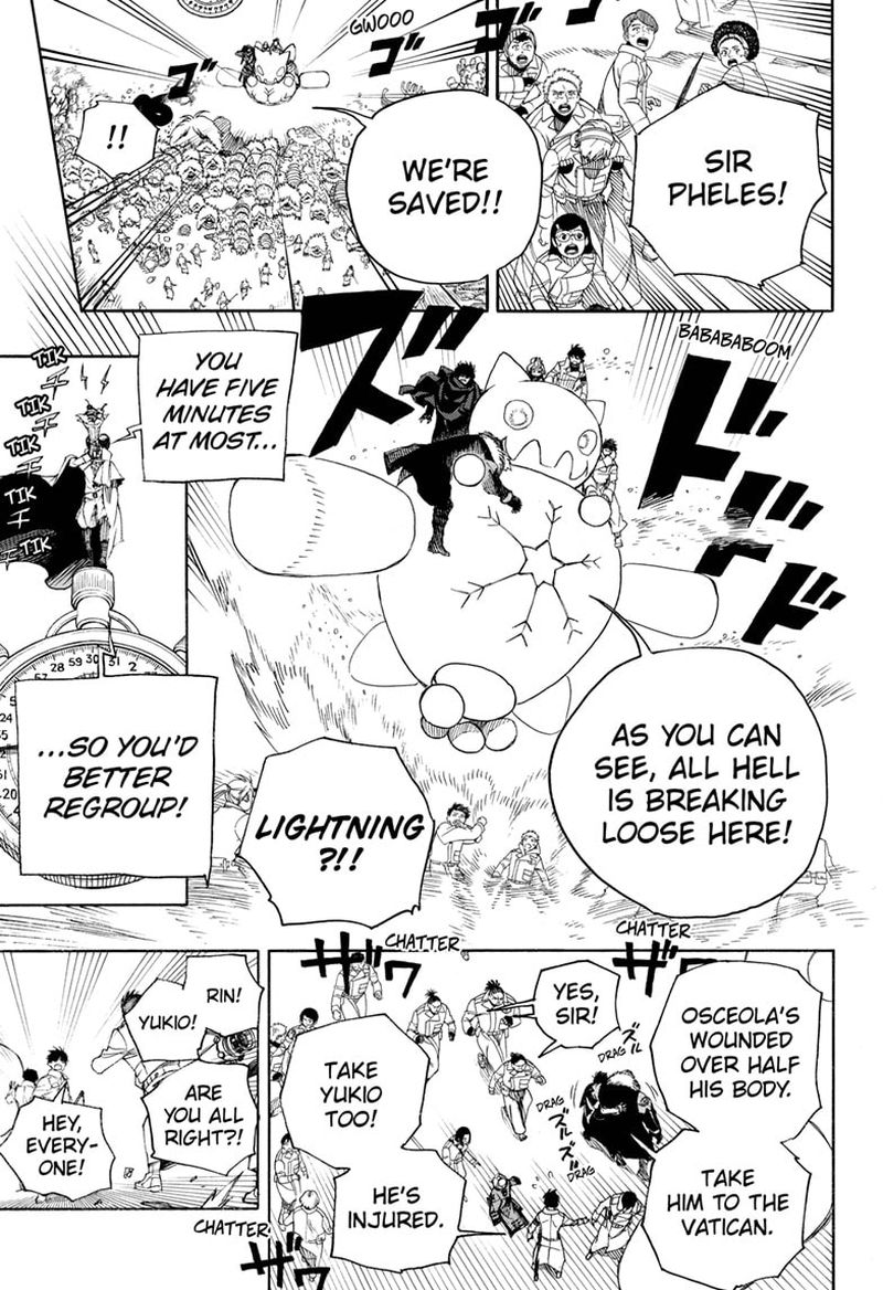 Ao No Exorcist 130 20