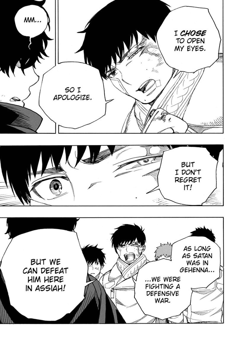 Ao No Exorcist 130 22