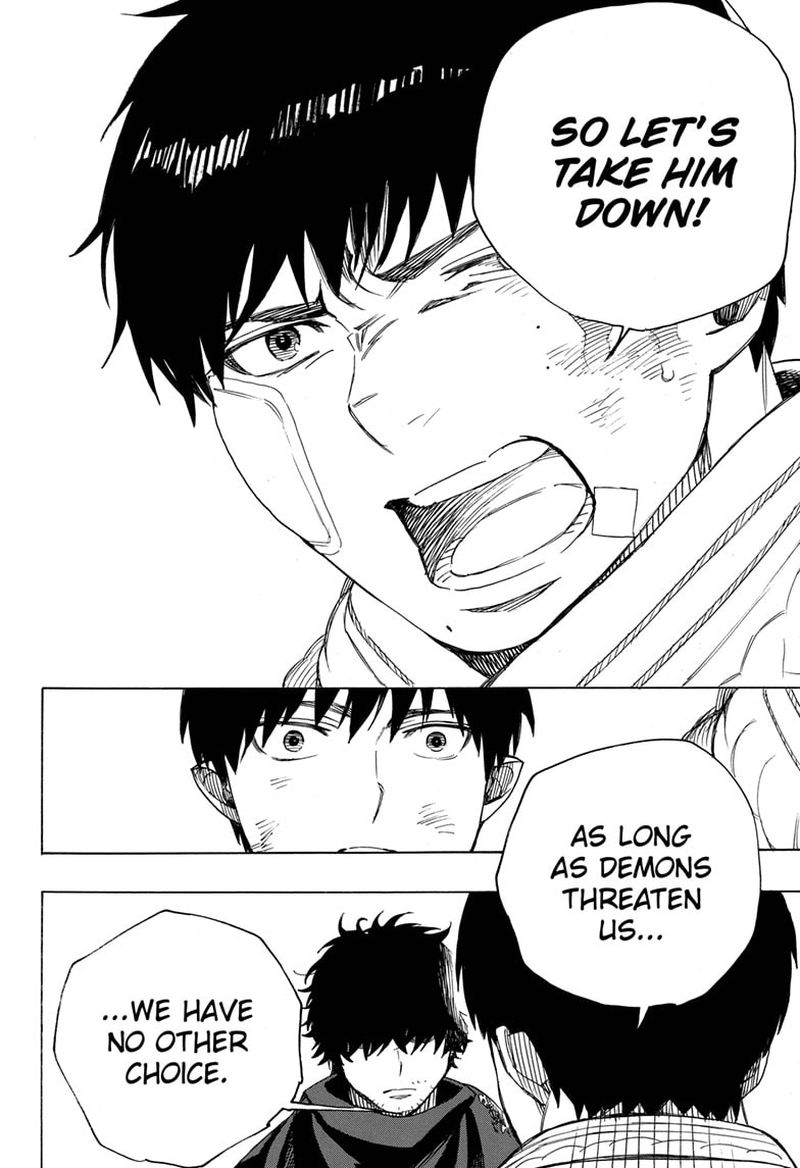 Ao No Exorcist 130 23