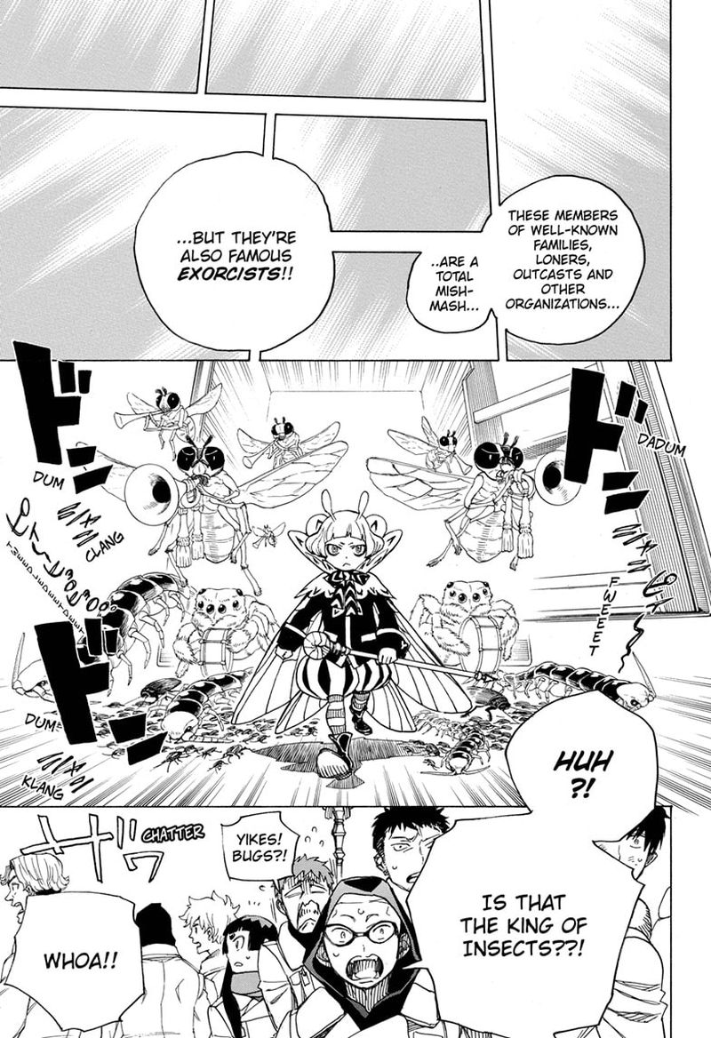 Ao No Exorcist 130 26