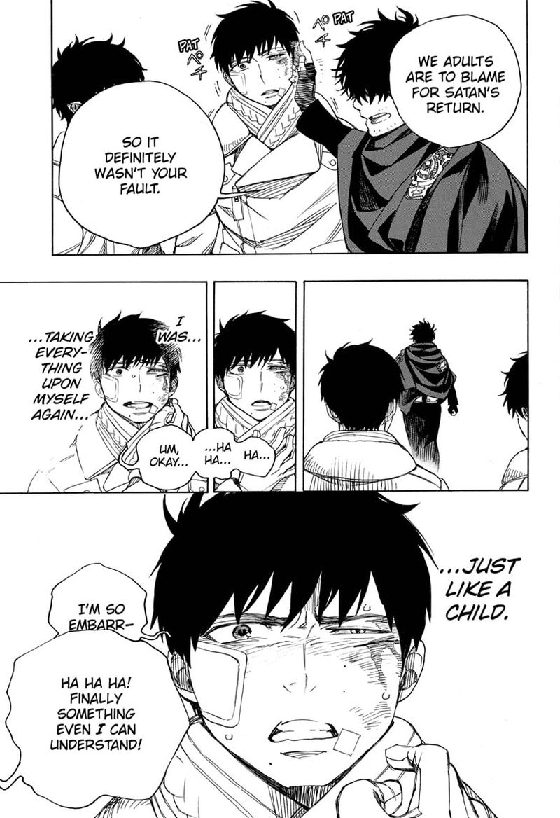 Ao No Exorcist 130 28