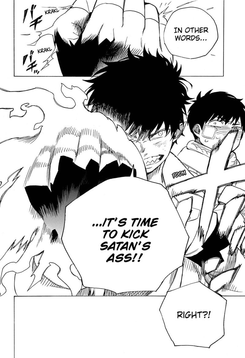 Ao No Exorcist 130 29