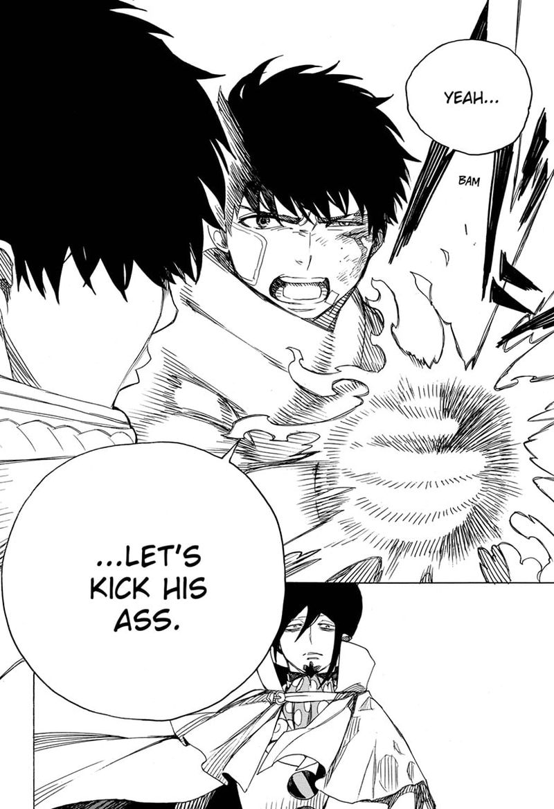 Ao No Exorcist 130 31