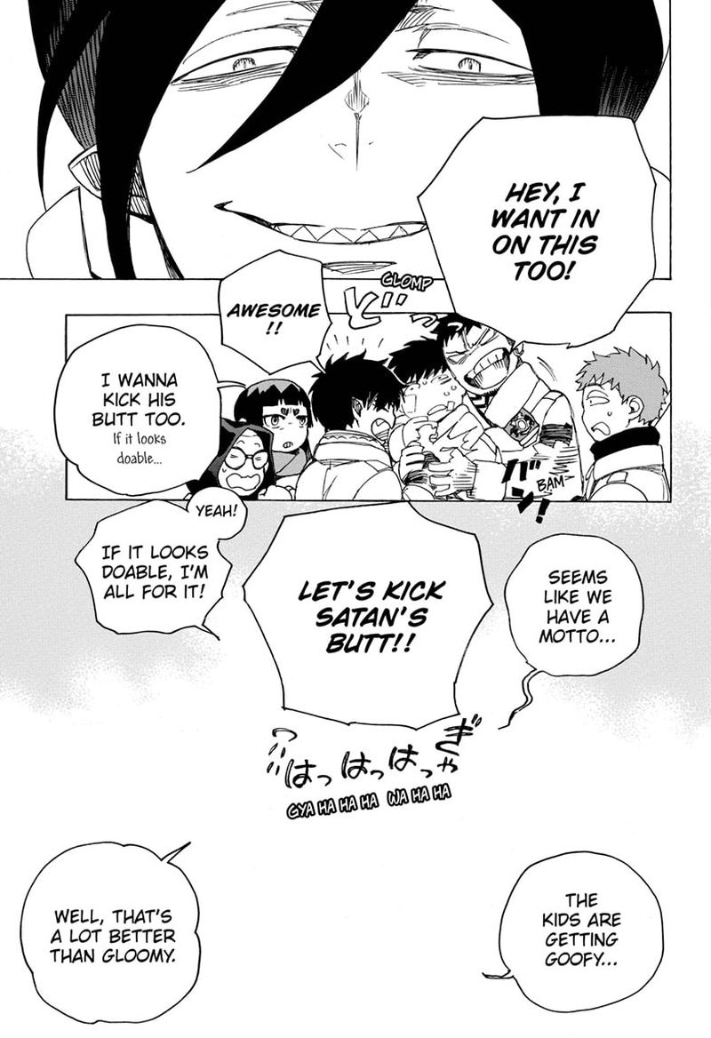 Ao No Exorcist 130 32