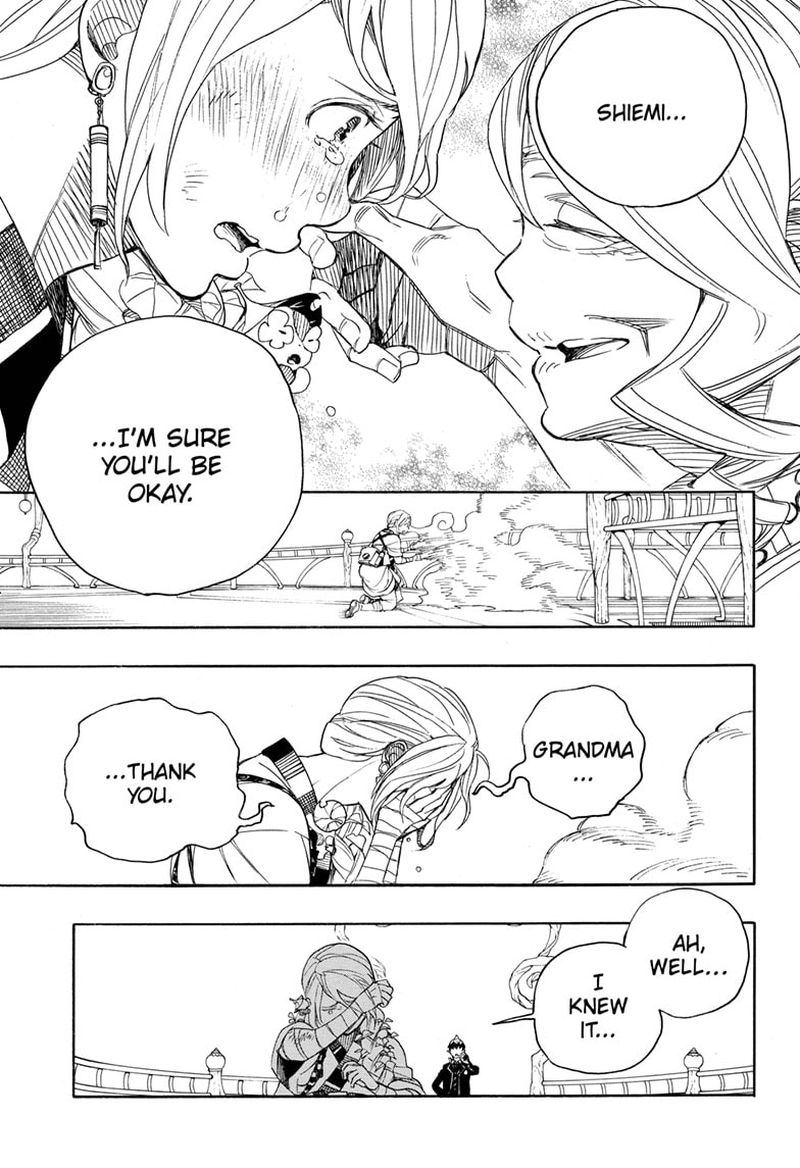 Ao No Exorcist 130 9