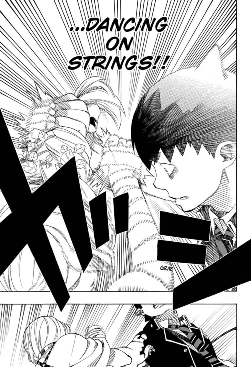 Ao No Exorcist 131 13