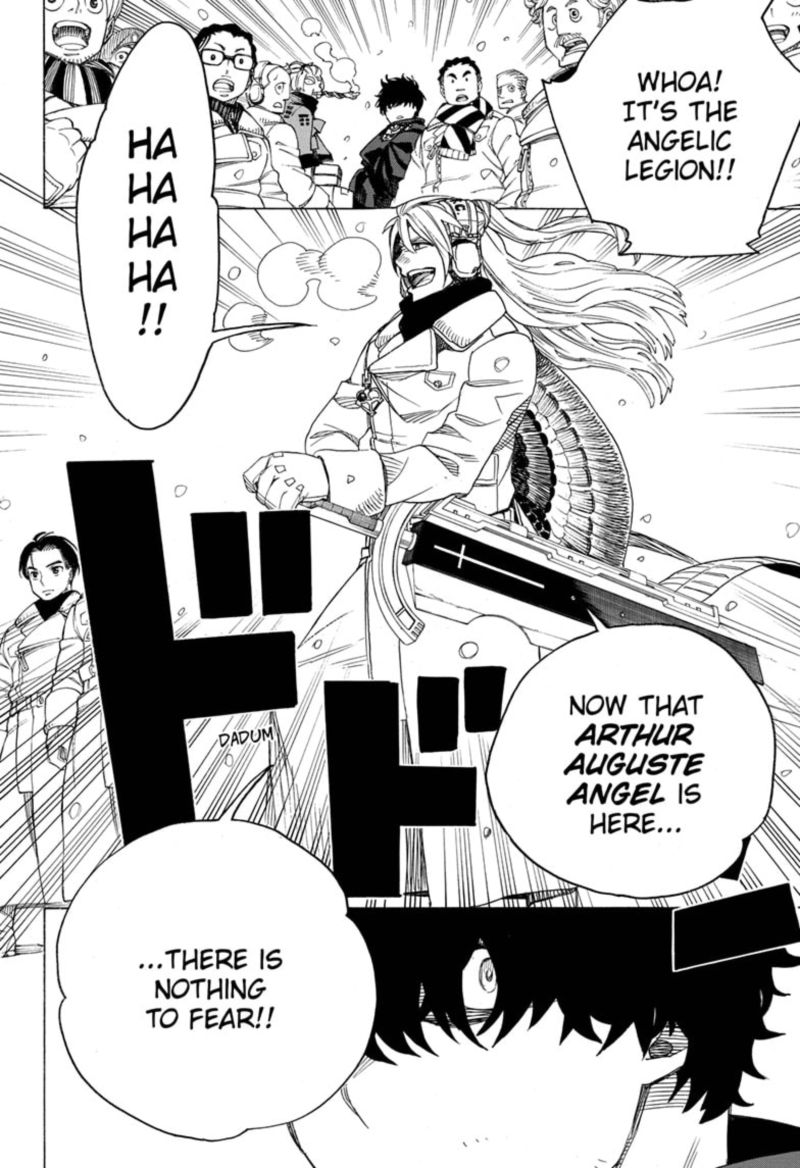 Ao No Exorcist 131 23