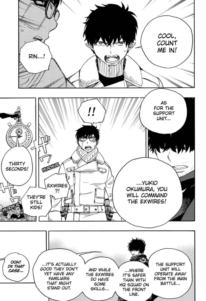 Ao No Exorcist 131 28