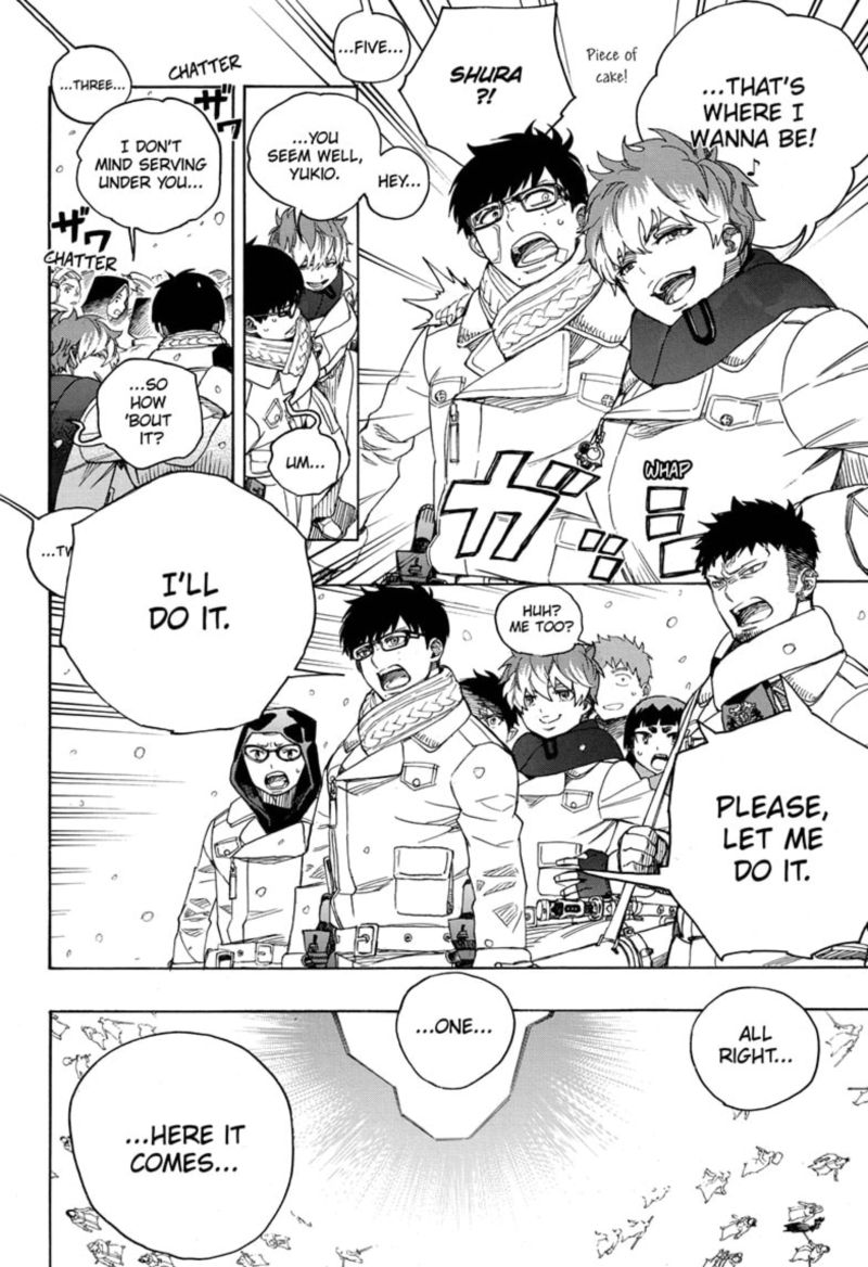 Ao No Exorcist 131 29