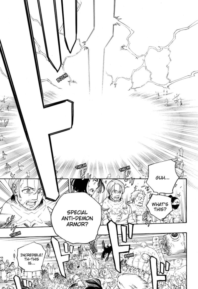 Ao No Exorcist 131 30