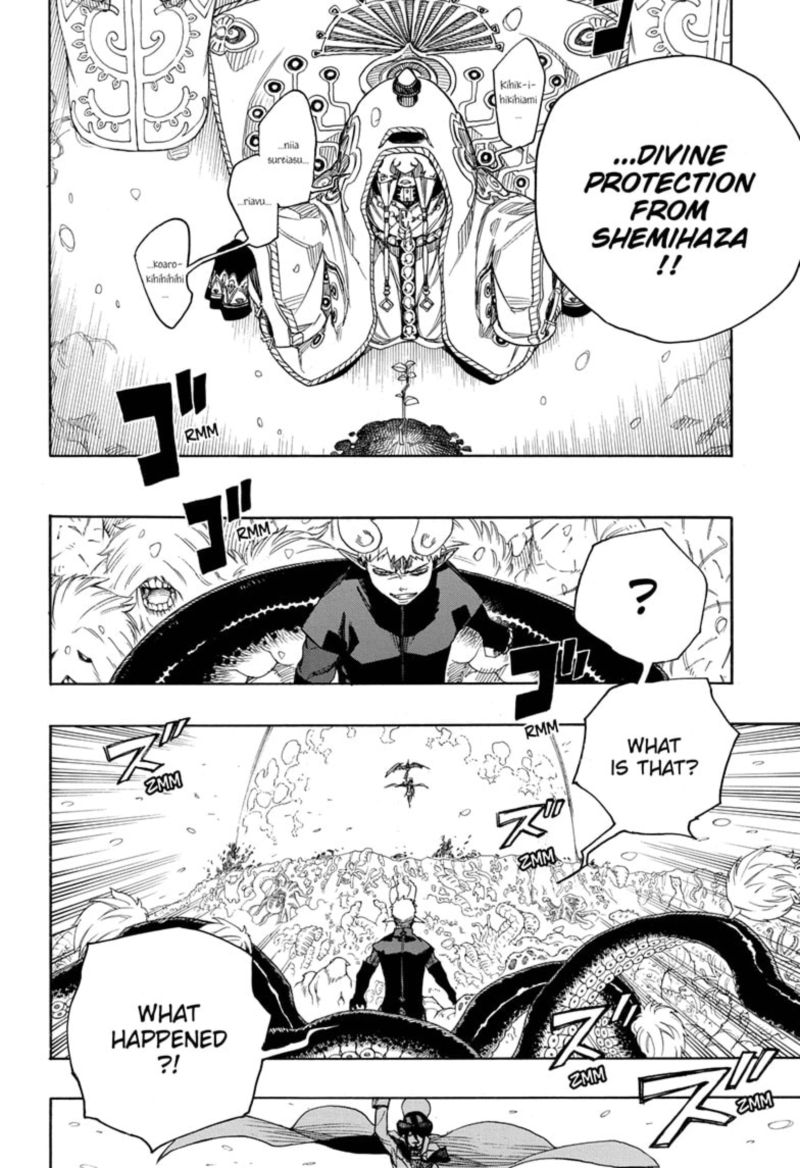 Ao No Exorcist 131 31