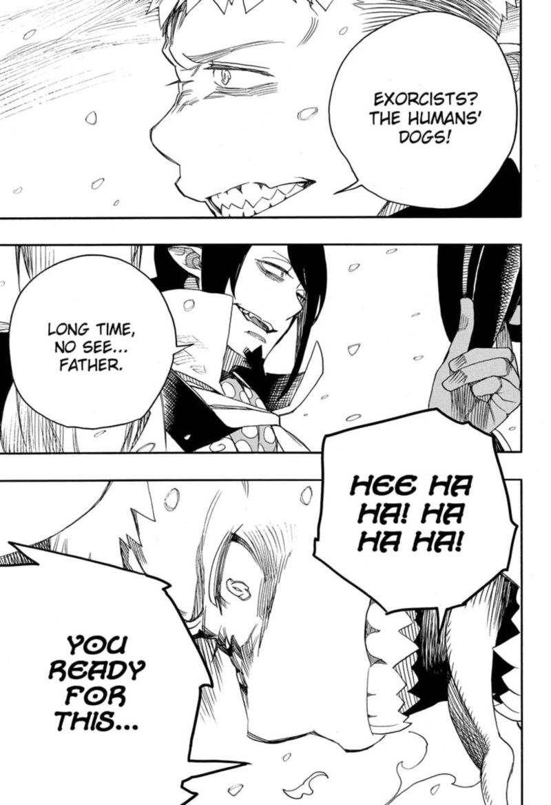 Ao No Exorcist 131 32