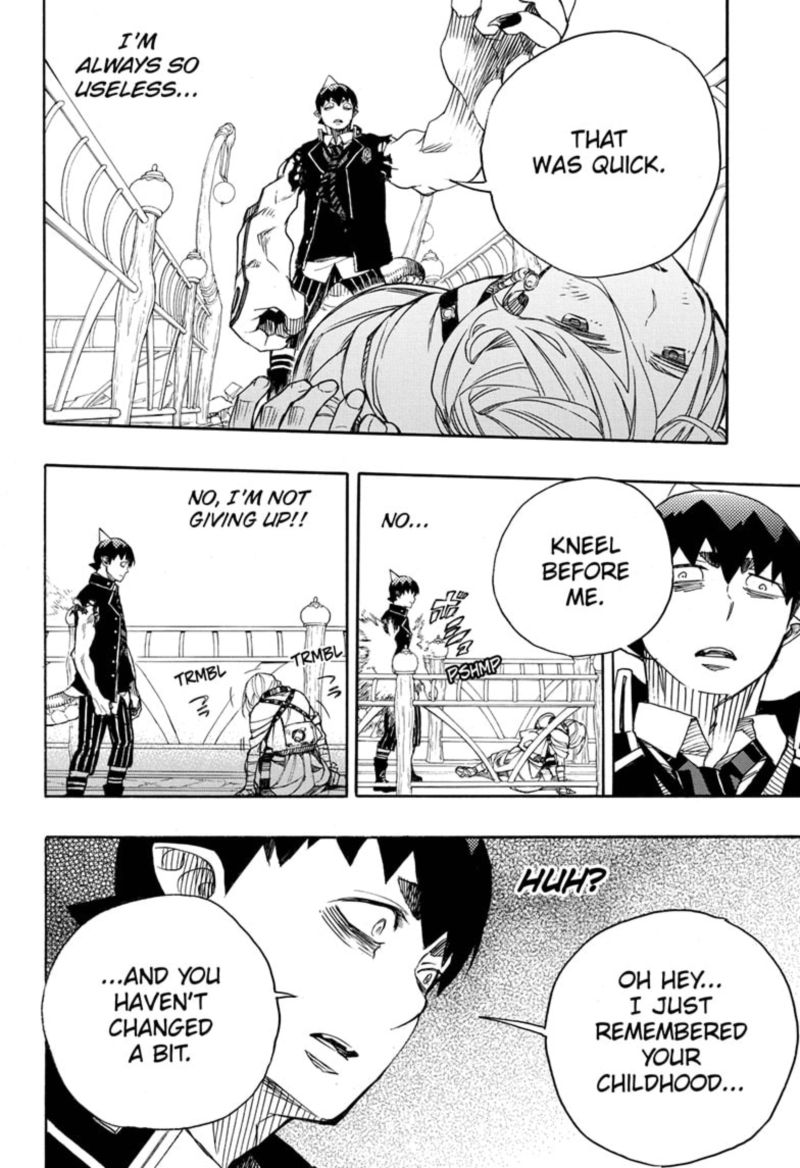 Ao No Exorcist 131 8
