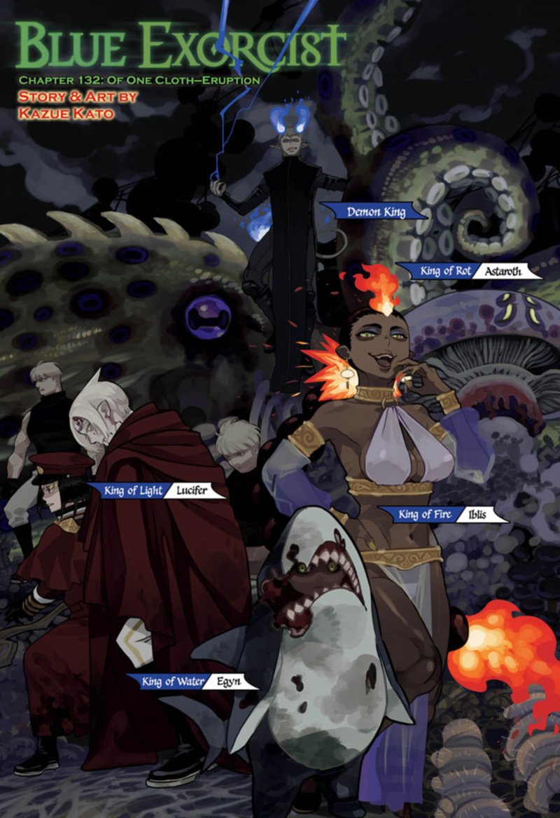 Ao No Exorcist 132 1