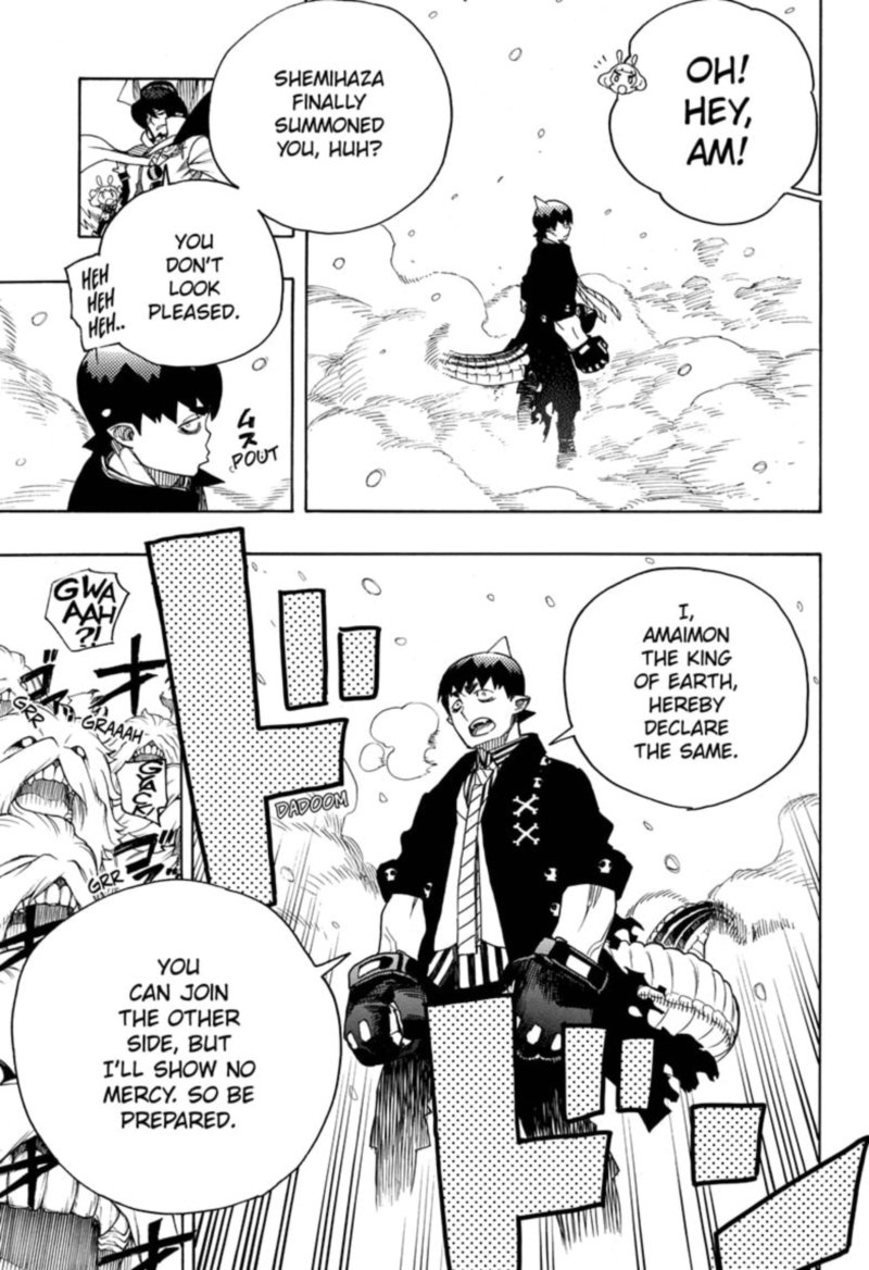 Ao No Exorcist 132 10