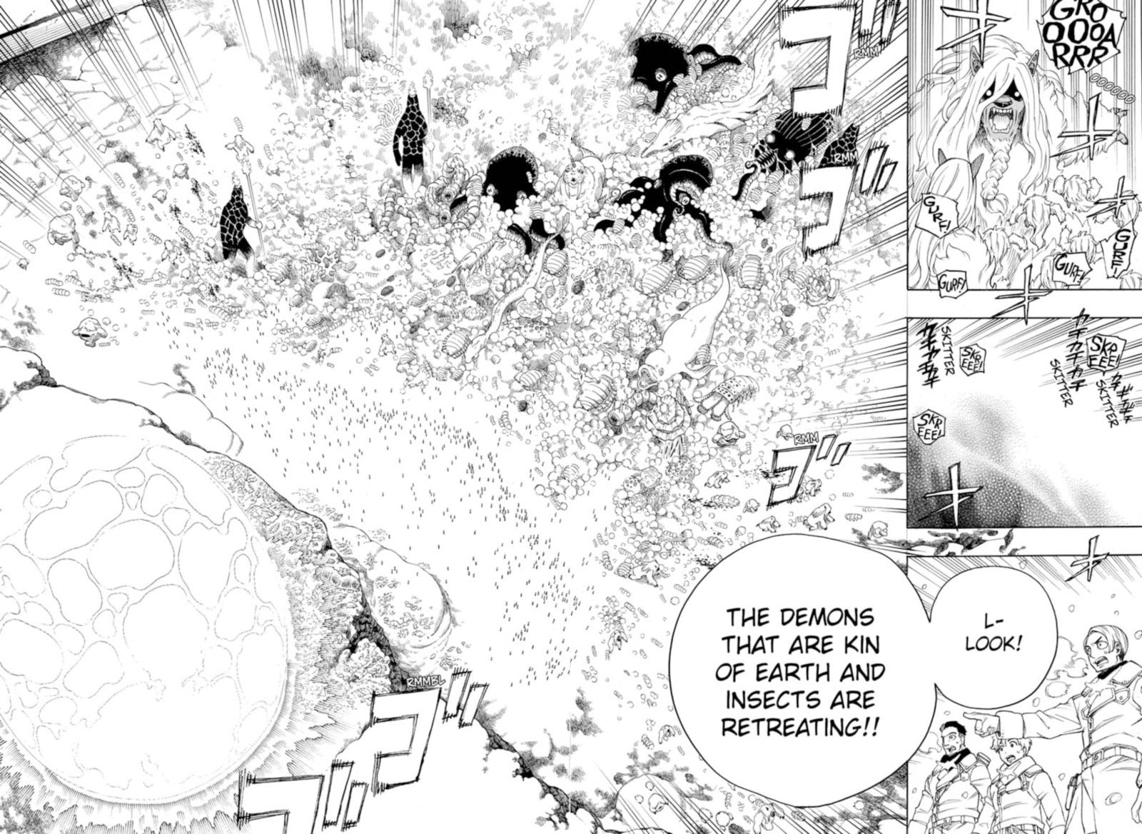 Ao No Exorcist 132 11