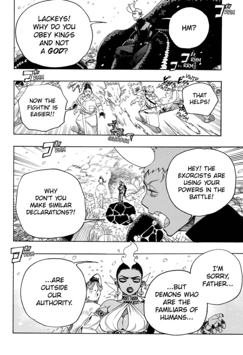 Ao No Exorcist 132 12