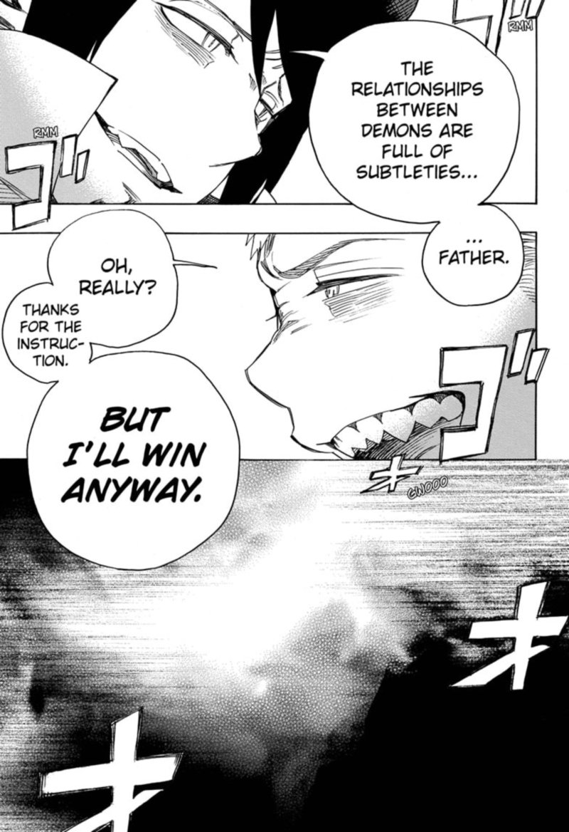 Ao No Exorcist 132 13
