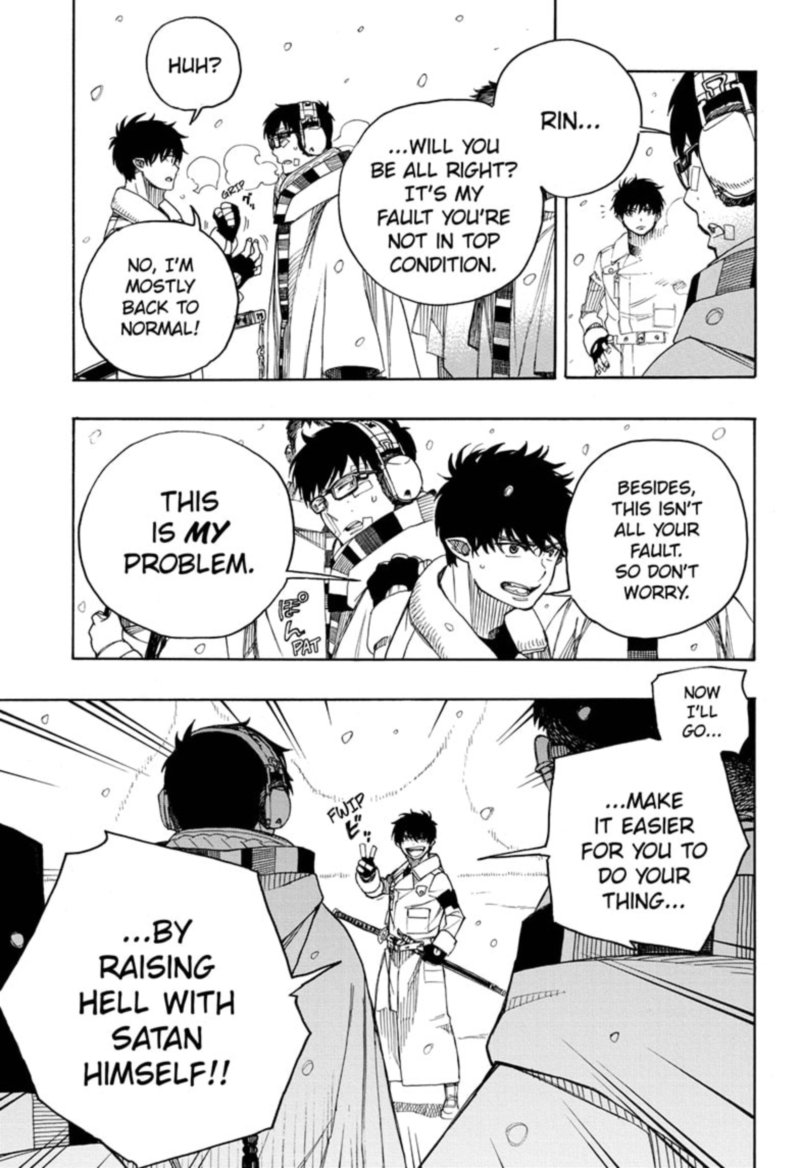 Ao No Exorcist 132 15