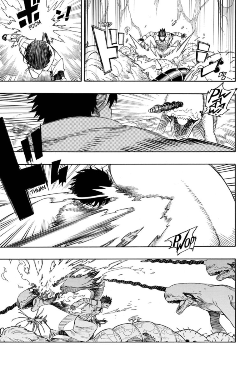 Ao No Exorcist 132 17