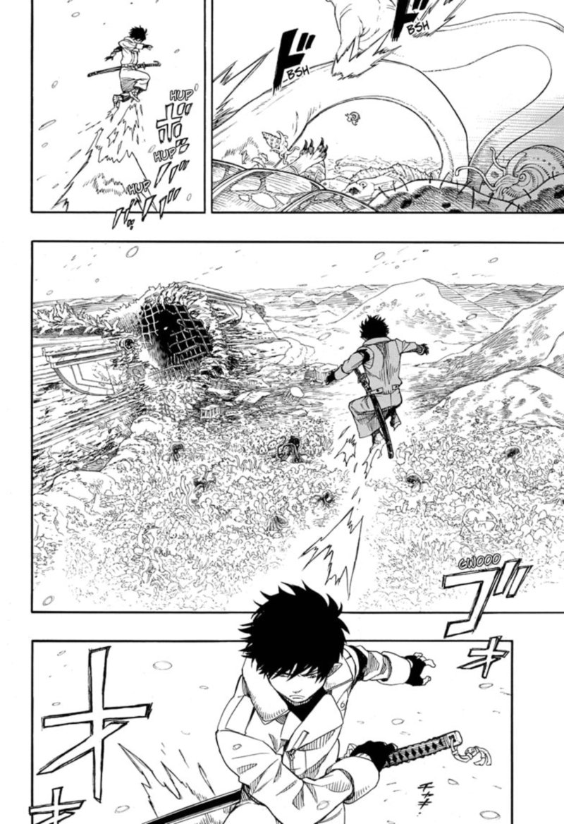 Ao No Exorcist 132 18