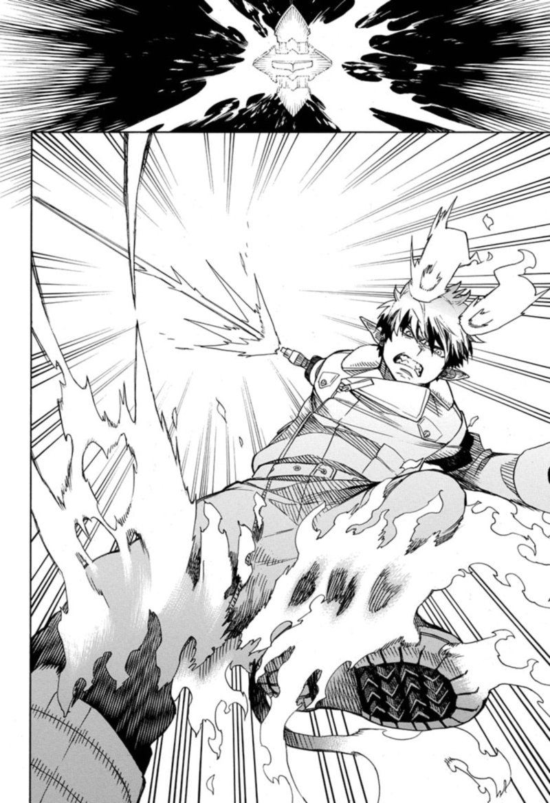 Ao No Exorcist 132 20