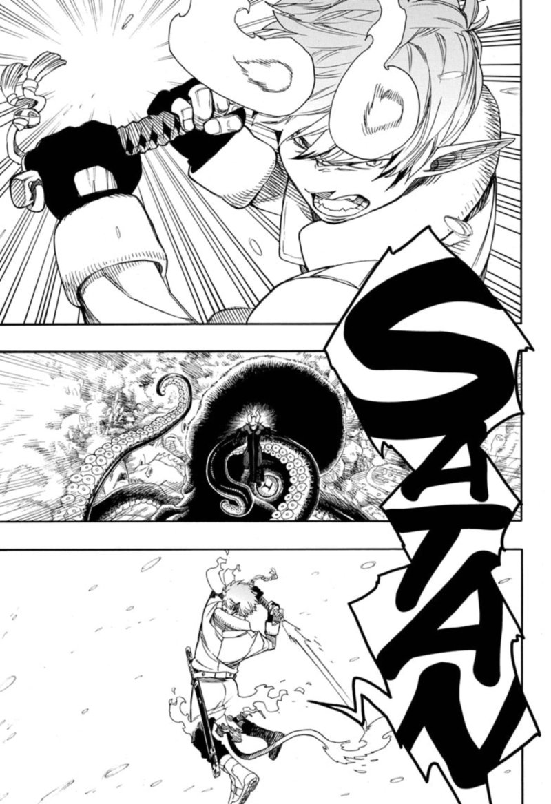 Ao No Exorcist 132 21