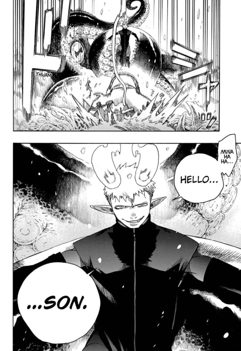 Ao No Exorcist 132 24