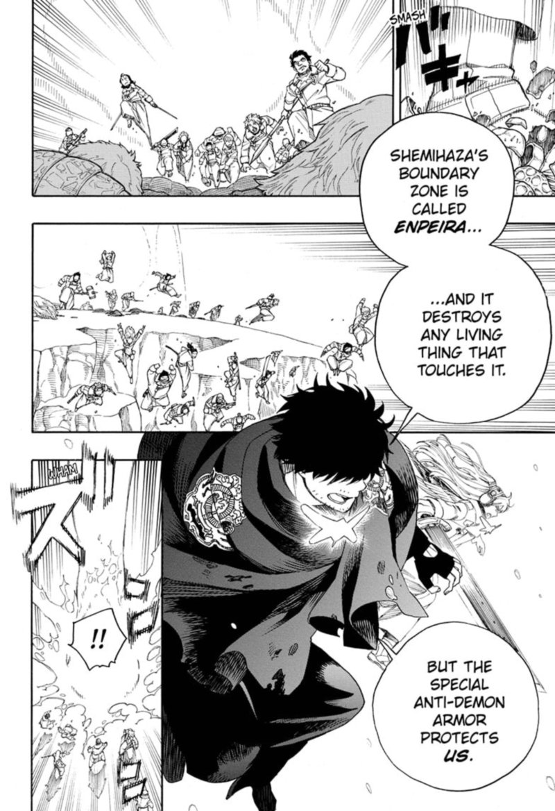 Ao No Exorcist 132 3