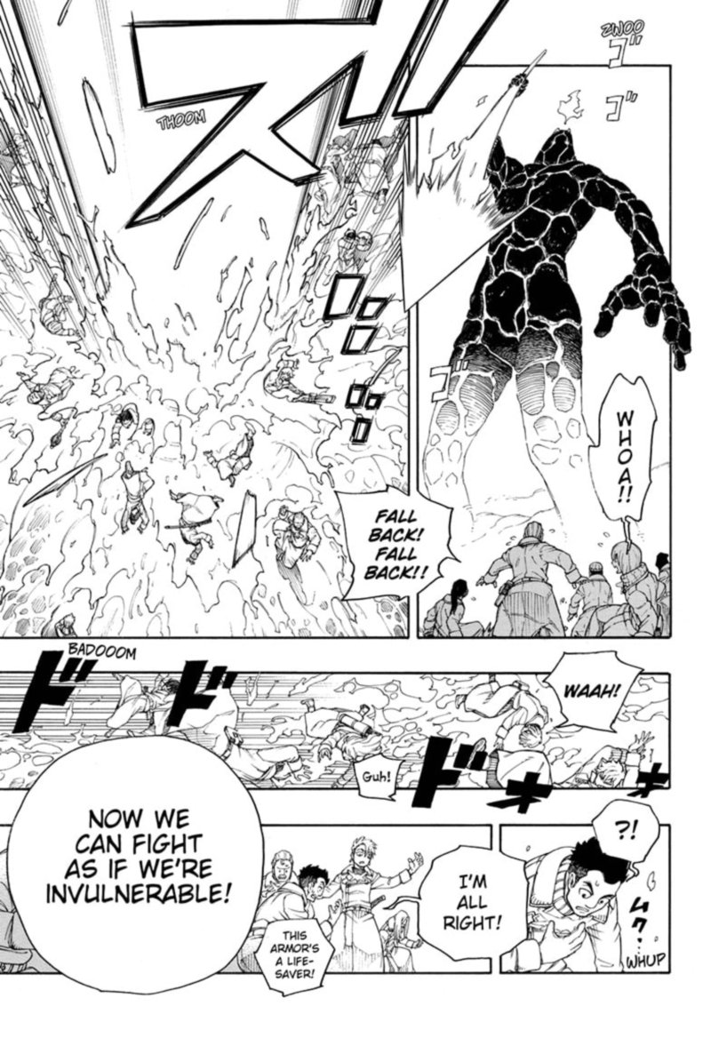 Ao No Exorcist 132 4