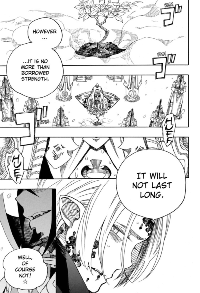 Ao No Exorcist 132 6