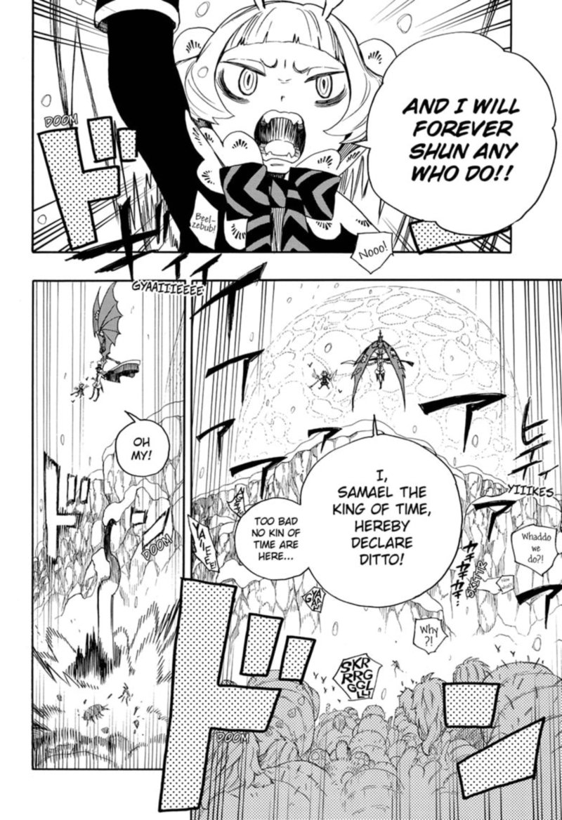 Ao No Exorcist 132 9