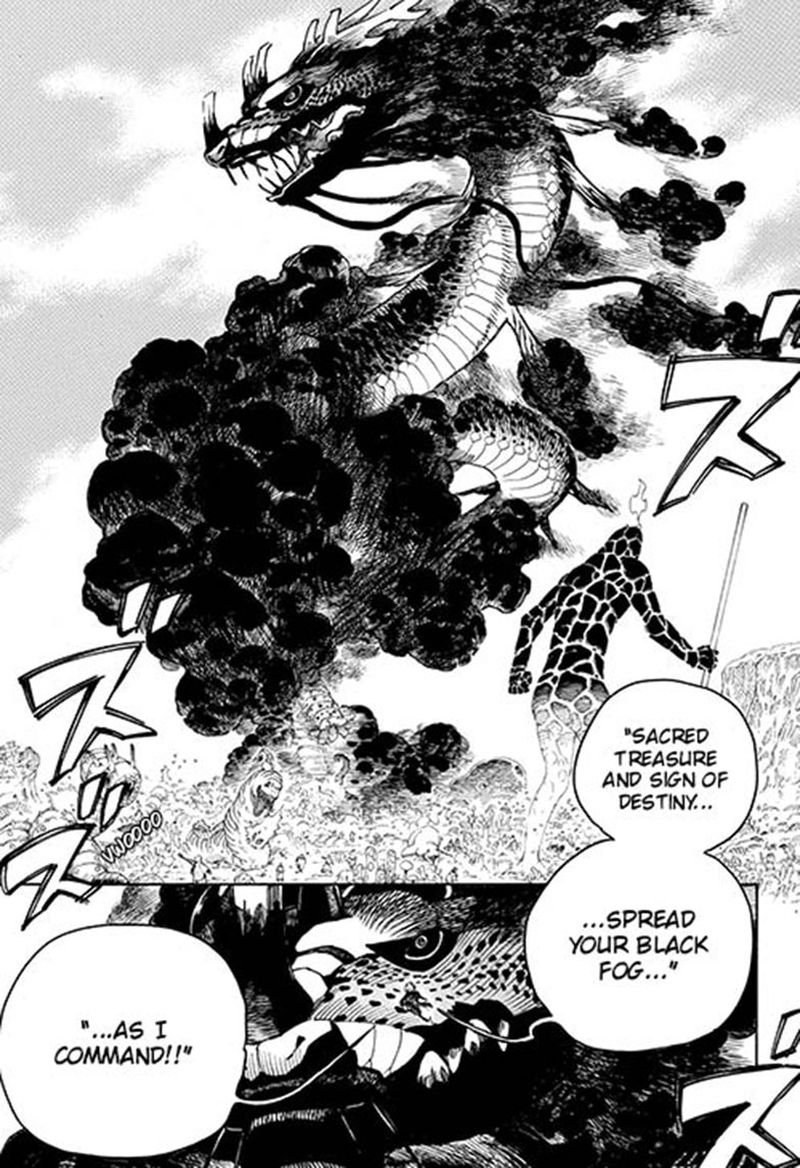 Ao No Exorcist 133 11