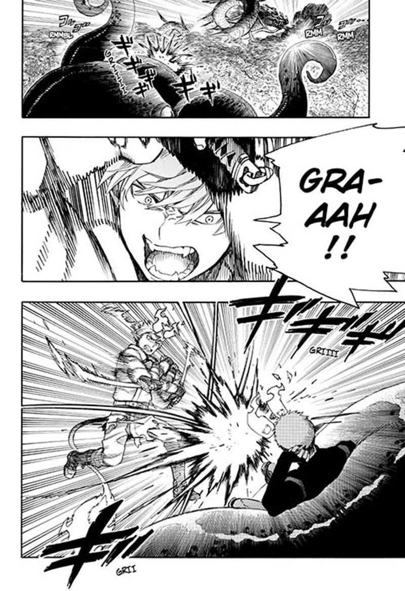 Ao No Exorcist 133 13