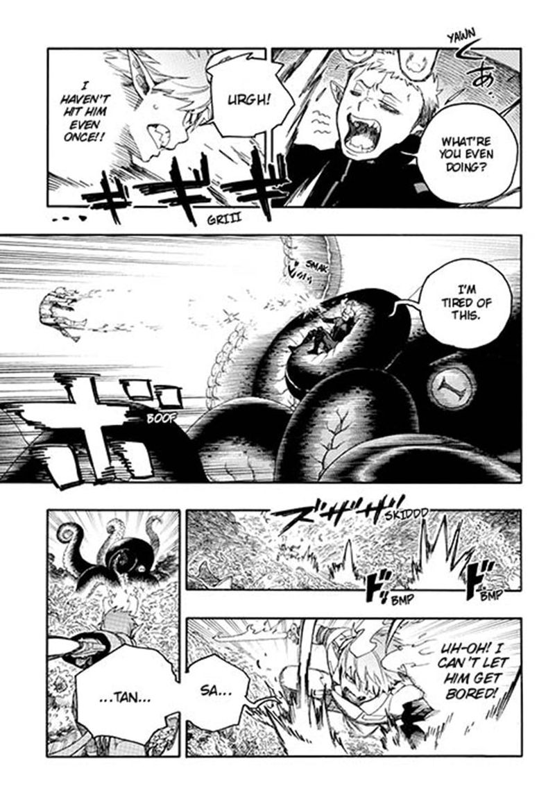 Ao No Exorcist 133 14