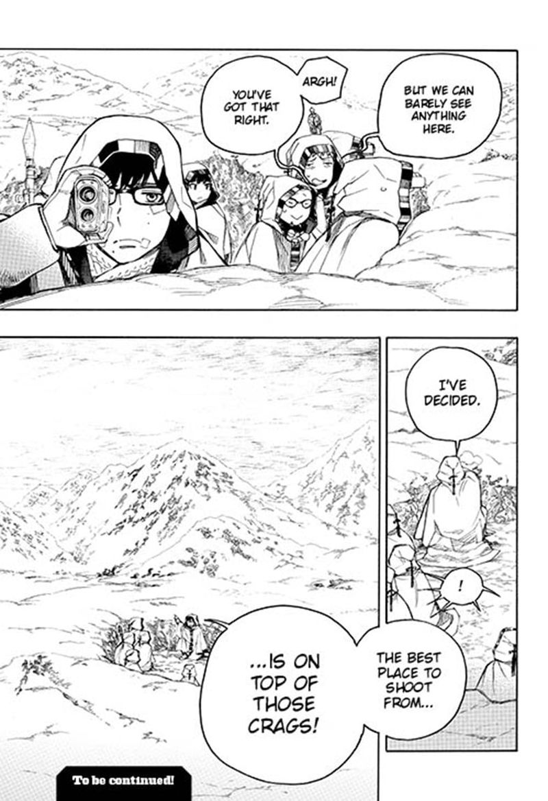 Ao No Exorcist 133 18