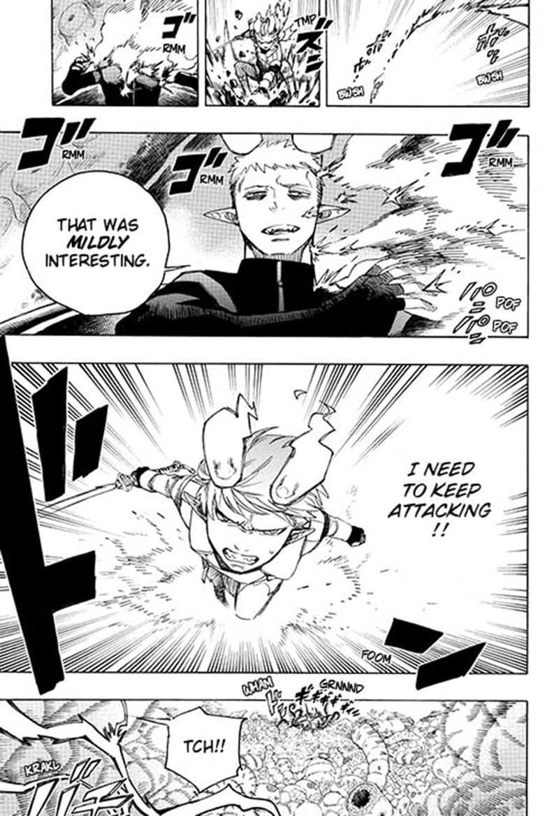 Ao No Exorcist 133 7