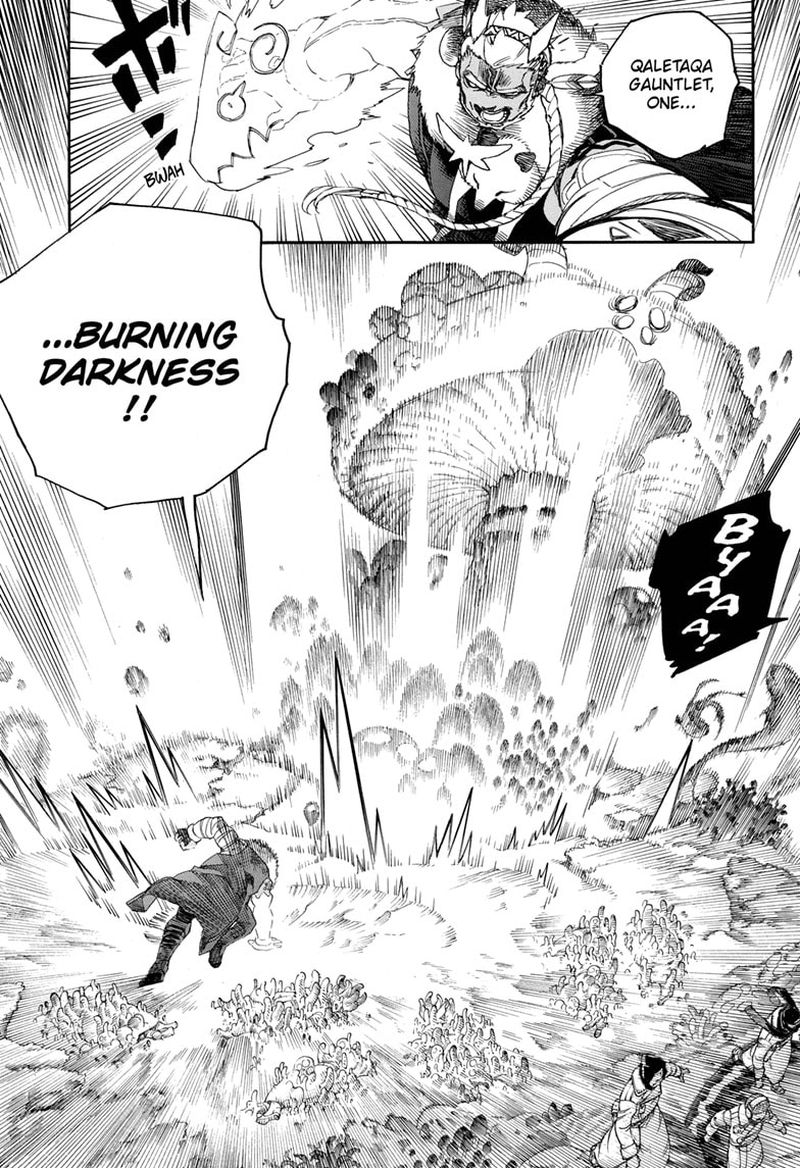 Ao No Exorcist 134 11