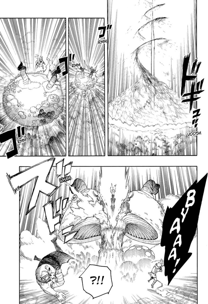 Ao No Exorcist 134 17