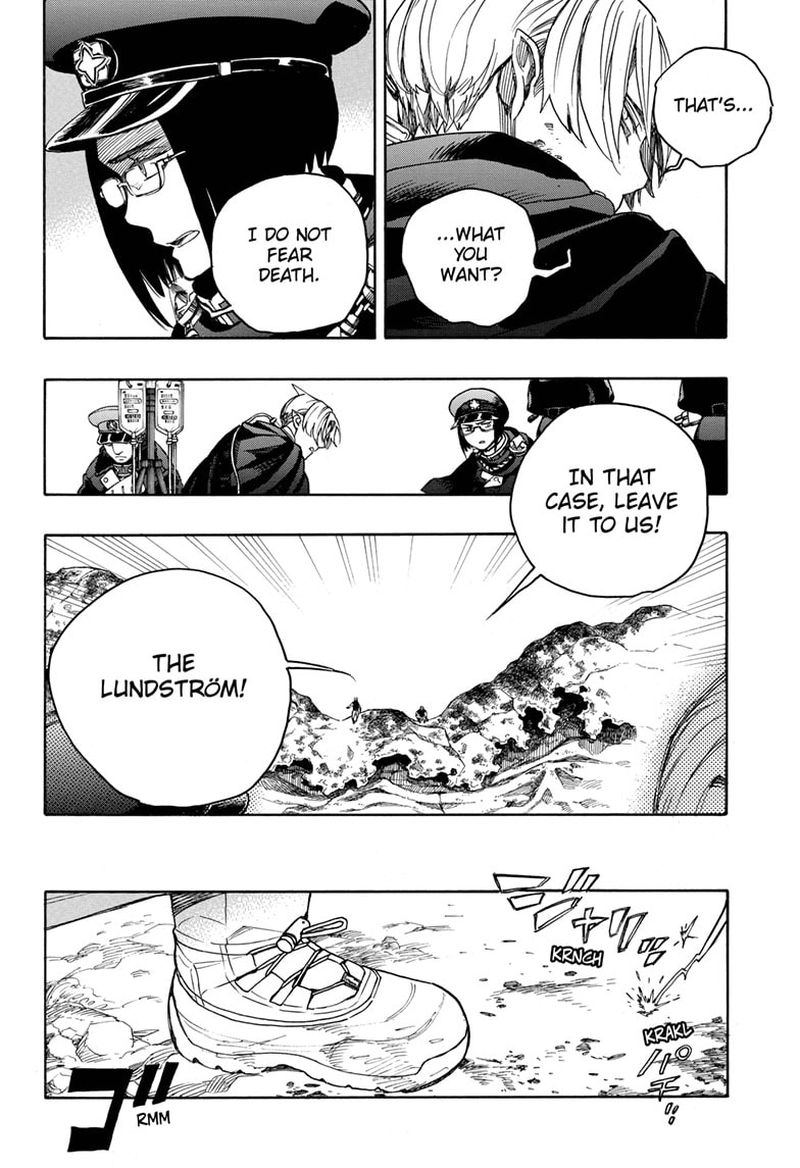 Ao No Exorcist 134 4