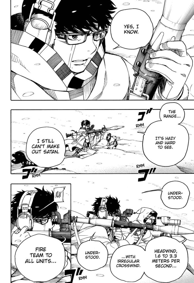 Ao No Exorcist 135 12