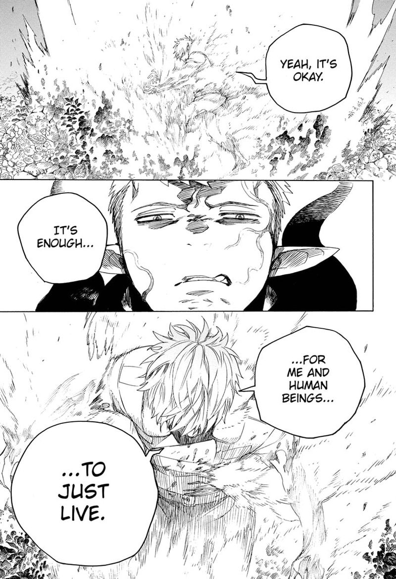Ao No Exorcist 135 32