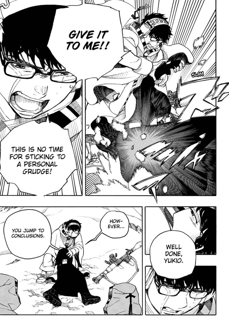 Ao No Exorcist 135 9