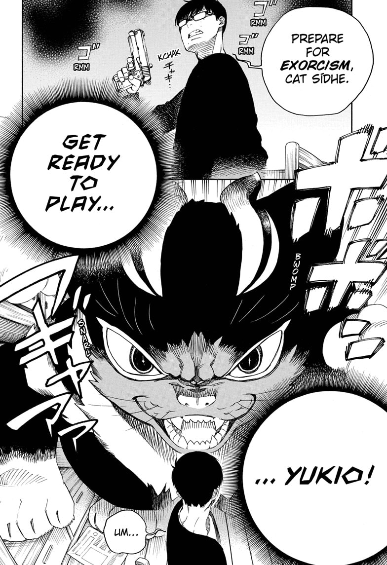 Ao No Exorcist 135e 12