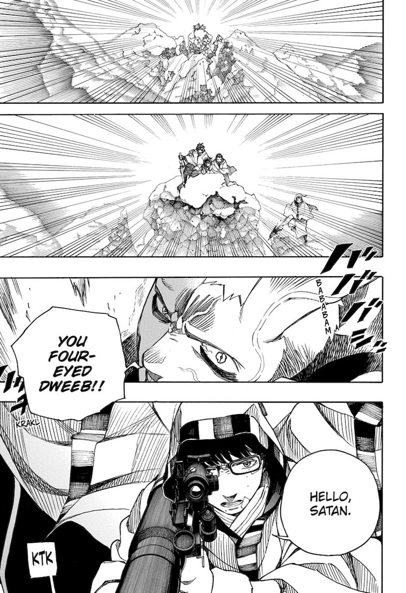 Ao No Exorcist 136 28