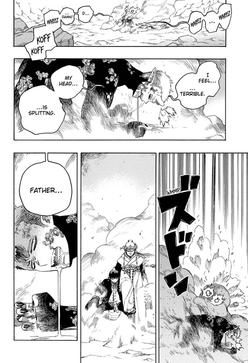 Ao No Exorcist 137 10